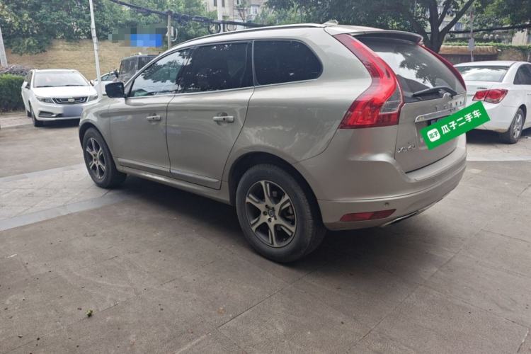 Used Volvo XC60 2014 Restyled T5 Zhiya Edition Exterior 3