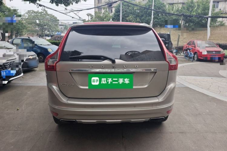 Used Volvo XC60 2014 Restyled T5 Zhiya Edition Exterior 4