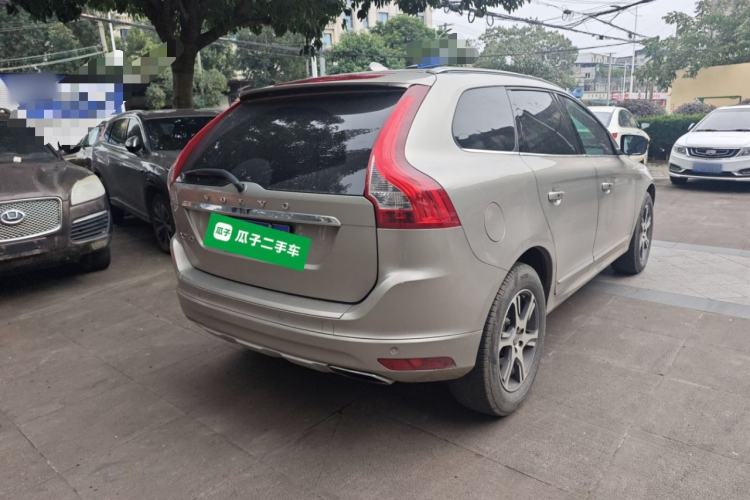Used Volvo XC60 2014 Restyled T5 Zhiya Edition Exterior 5