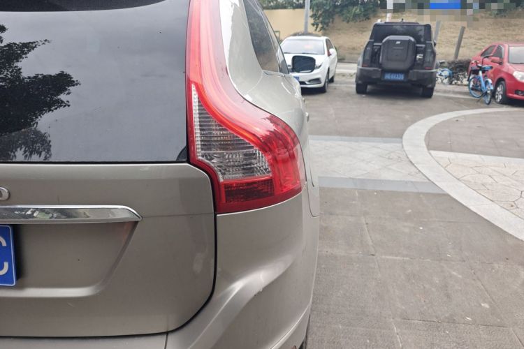 Used Volvo XC60 2014 Restyled T5 Zhiya Edition Exterior 6