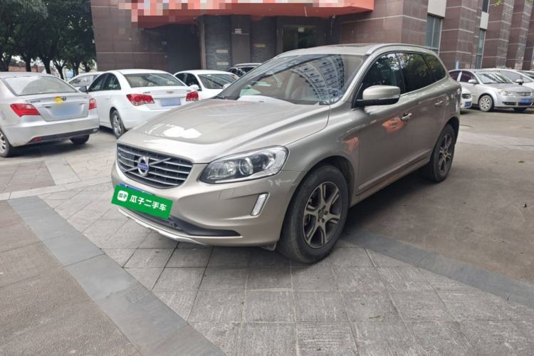 Used Volvo XC60 2014 Restyled T5 Zhiya Edition Guazi used car, China used car export, Used car for sale, Used  cars, Cheapest cars for sale