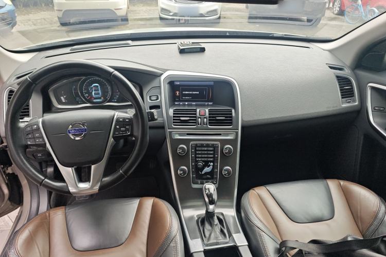 Used Volvo XC60 2014 Restyled T5 Zhiya Edition Interior 2