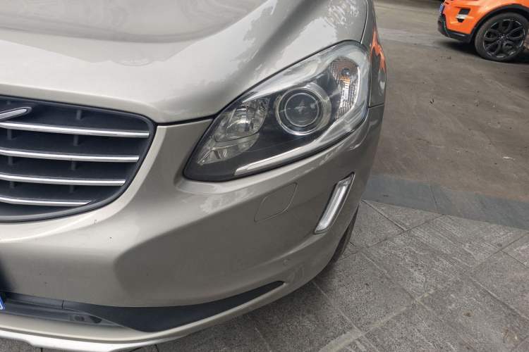 Used Volvo XC60 2014 Restyled T5 Zhiya Edition Left Front Headlight