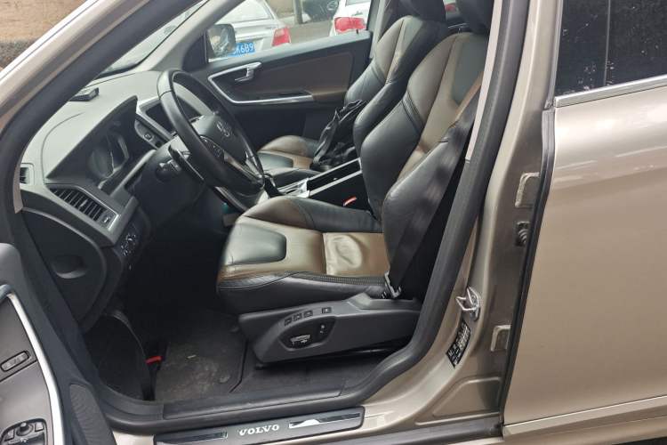 Used Volvo XC60 2014 Restyled T5 Zhiya Edition Left Front Seat