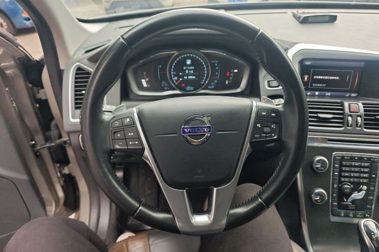 Used Volvo XC60 2014 Restyled T5 Zhiya Edition Steering Wheel