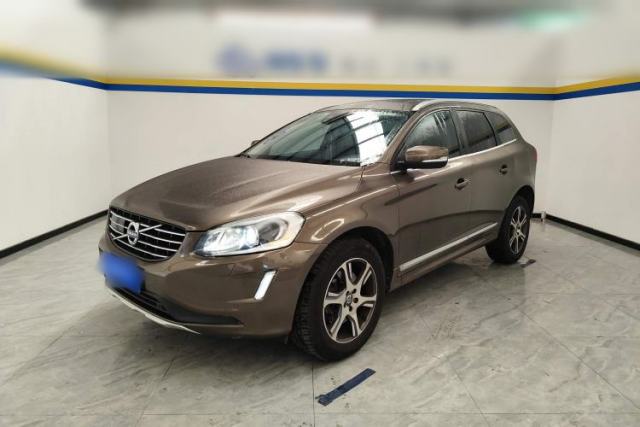 Used Volvo XC60 2014 Restyled T5 Zhiya Edition
