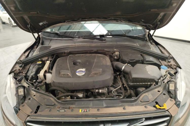 Used Volvo XC60 2014 Restyled T5 Zhiya Edition Engine Bay