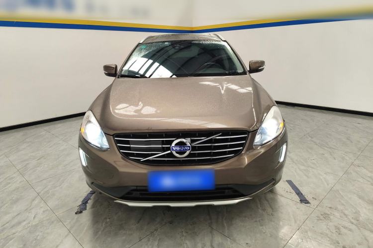Used Volvo XC60 2014 Restyled T5 Zhiya Edition Front