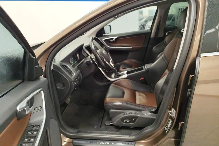Used Volvo XC60 2014 Restyled T5 Zhiya Edition Left Front Seat