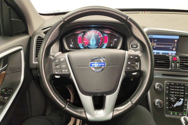 Used Volvo XC60 2014 Restyled T5 Zhiya Edition Steering Wheel