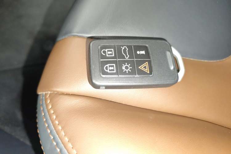 Used Volvo XC60 2014 Restyled T5 Zhiya Edition Vehicle Key
