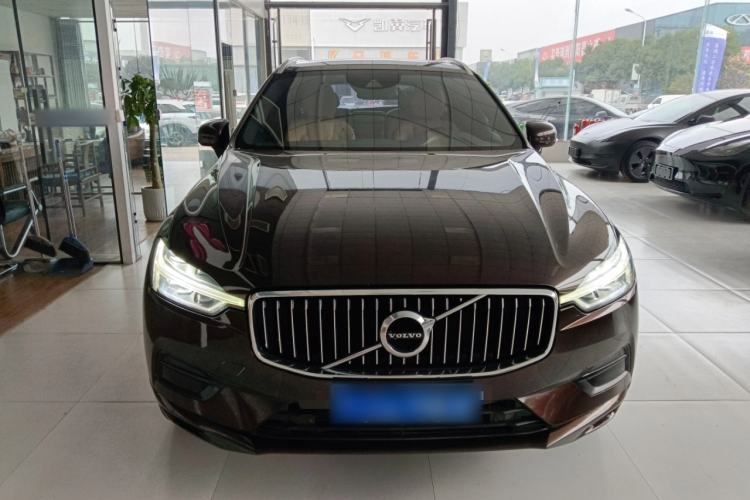 Used Volvo XC60 2019 T5 4x4 Smart Edition China V Standard Front
