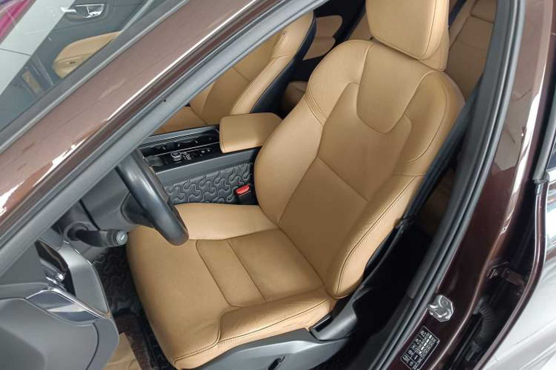Used Volvo XC60 2019 T5 4x4 Smart Edition China V Standard Left Front Seat
