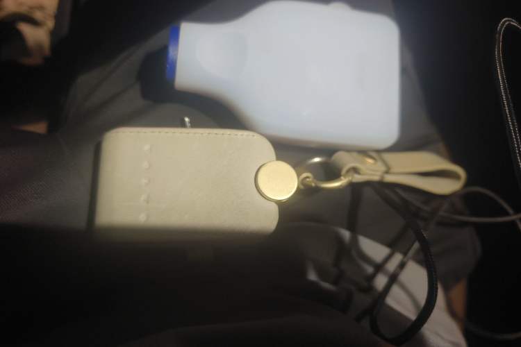 Used Volvo XC60 2023 B5 4x4 Smart Luxury Edition Vehicle Key