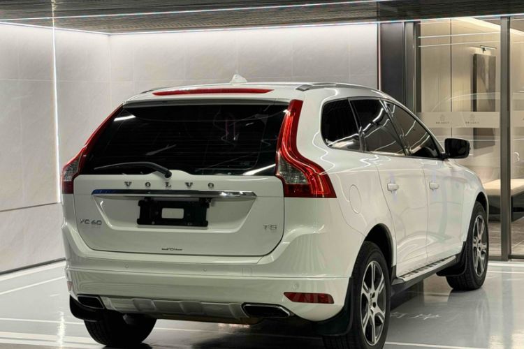 Used Volvo XC60 2014 T5 Zhiyi Edition Exterior 1