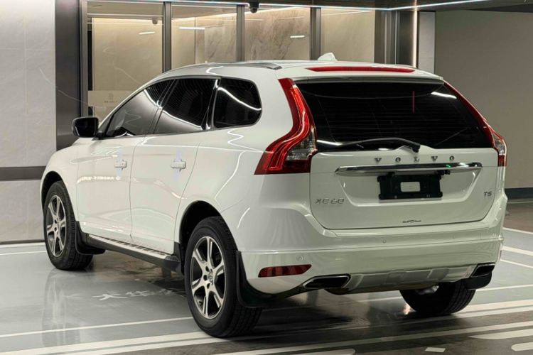 Used Volvo XC60 2014 T5 Zhiyi Edition Exterior 2