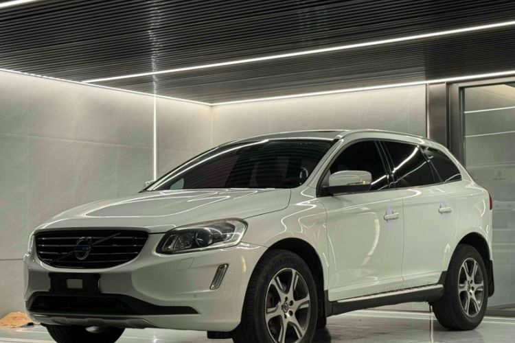 Used Volvo XC60 2014 T5 Zhiyi Edition Exterior 3