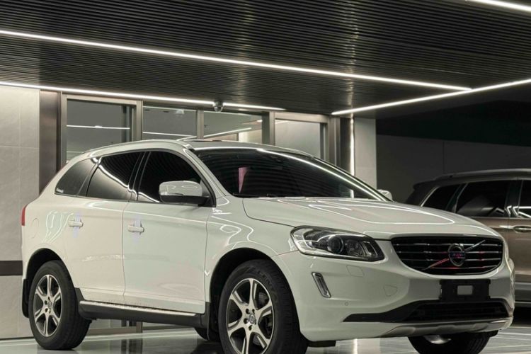 Used Volvo XC60 2014 T5 Zhiyi Edition Exterior 5