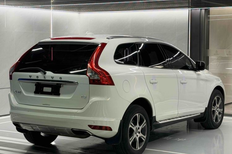 Used Volvo XC60 2014 T5 Zhiyi Edition Exterior 6