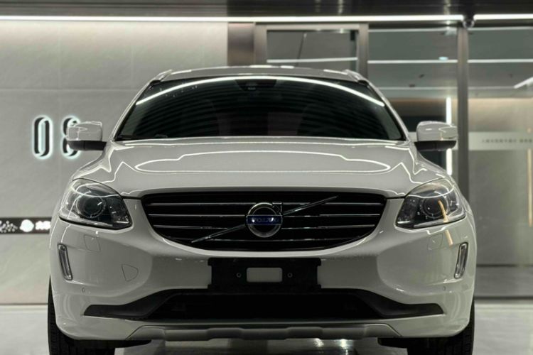 Used Volvo XC60 2014 T5 Zhiyi Edition Exterior 7