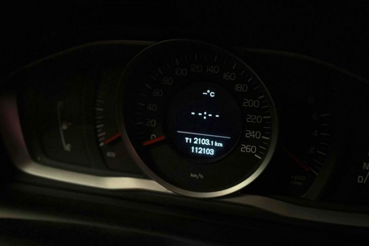 Used Volvo XC60 2014 T5 Zhiyi Edition Interior 6