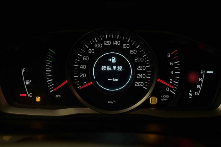 Used Volvo XC60 2014 T5 Zhiyi Edition Interior 9