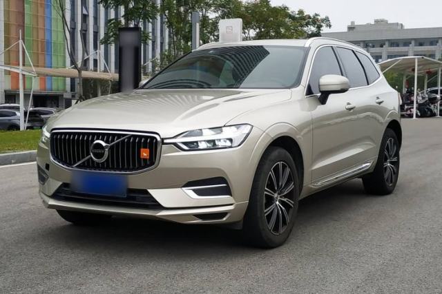 Used Volvo XC60 2021 T5 4x4 Smart Luxury Edition