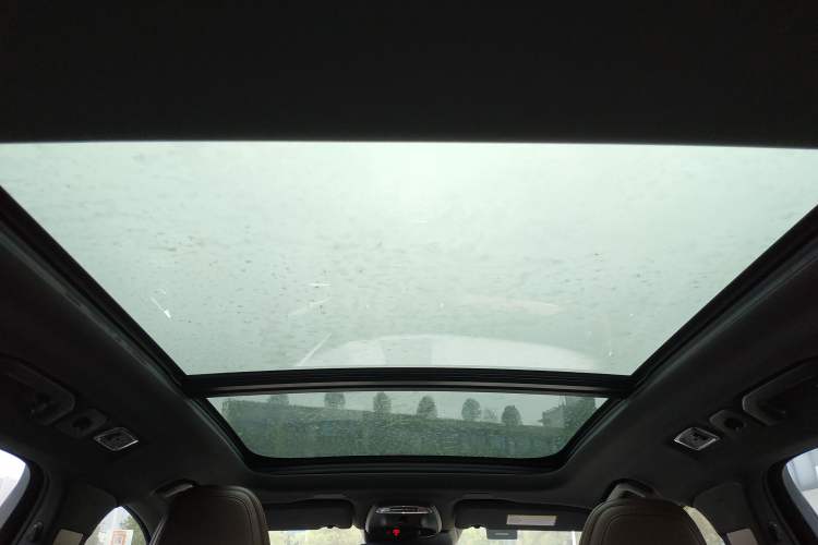 Used Volvo XC60 2021 T5 4x4 Smart Luxury Edition Headliner
