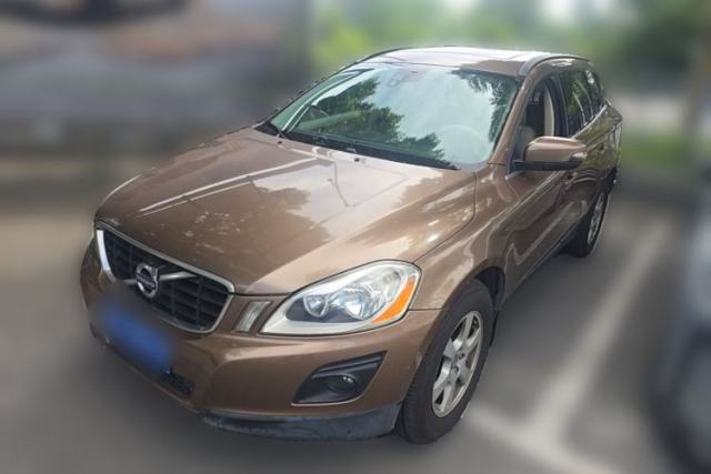 Used Volvo XC60 2009 T6 AWD Zhiya Edition
