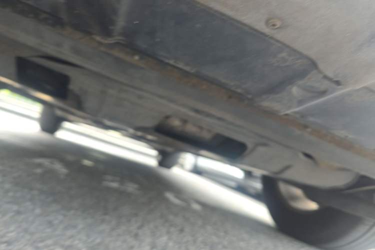 Used Volvo XC60 2009 T6 AWD Zhiya Edition Chassis Front