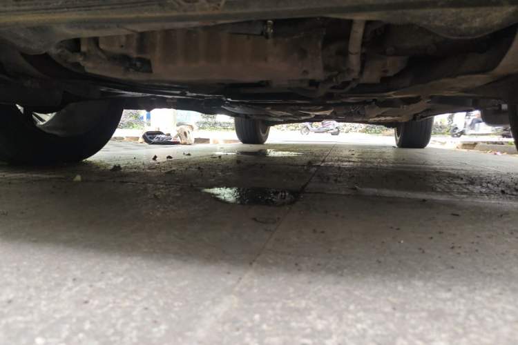 Used Volvo XC60 2009 T6 AWD Zhiya Edition Chassis Front