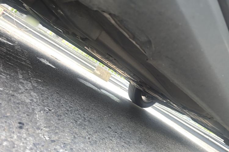 Used Volvo XC60 2009 T6 AWD Zhiya Edition Chassis Front Left
