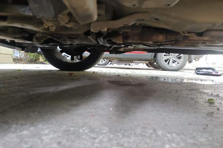 Used Volvo XC60 2009 T6 AWD Zhiya Edition Chassis Front Left