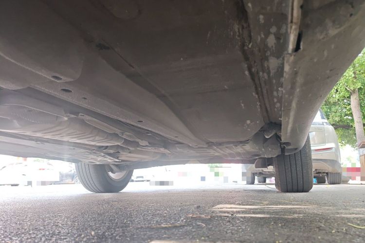 Used Volvo XC60 2009 T6 AWD Zhiya Edition Chassis Front Left