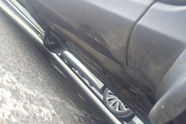 Used Volvo XC60 2009 T6 AWD Zhiya Edition Chassis Front Right