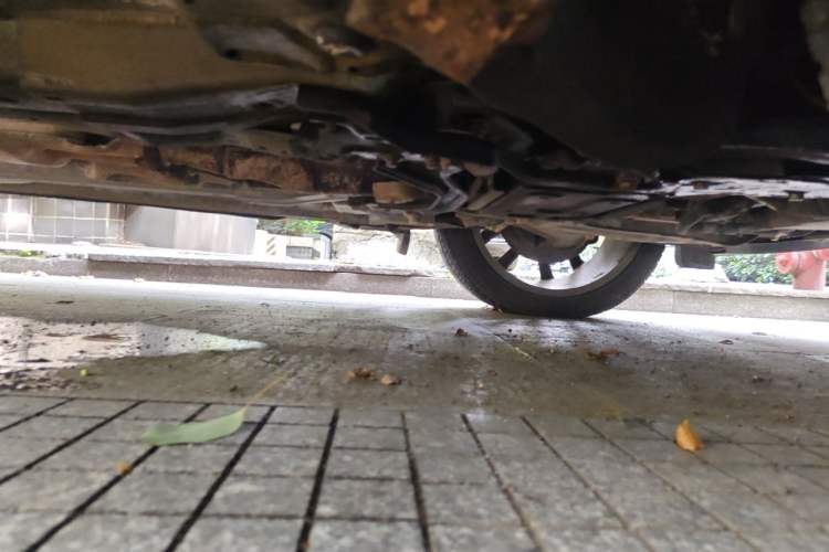 Used Volvo XC60 2009 T6 AWD Zhiya Edition Chassis Front Right