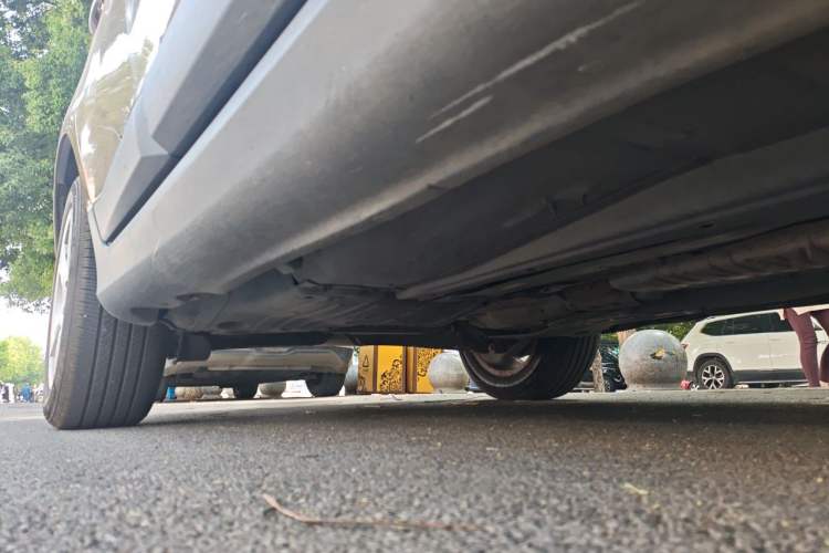Used Volvo XC60 2009 T6 AWD Zhiya Edition Chassis Front Right