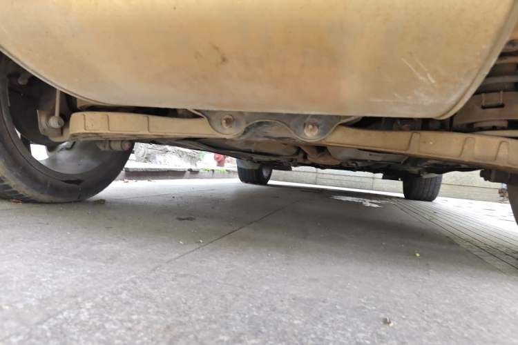 Used Volvo XC60 2009 T6 AWD Zhiya Edition Chassis Rear