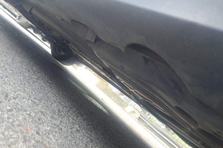 Used Volvo XC60 2009 T6 AWD Zhiya Edition Chassis Rear Left