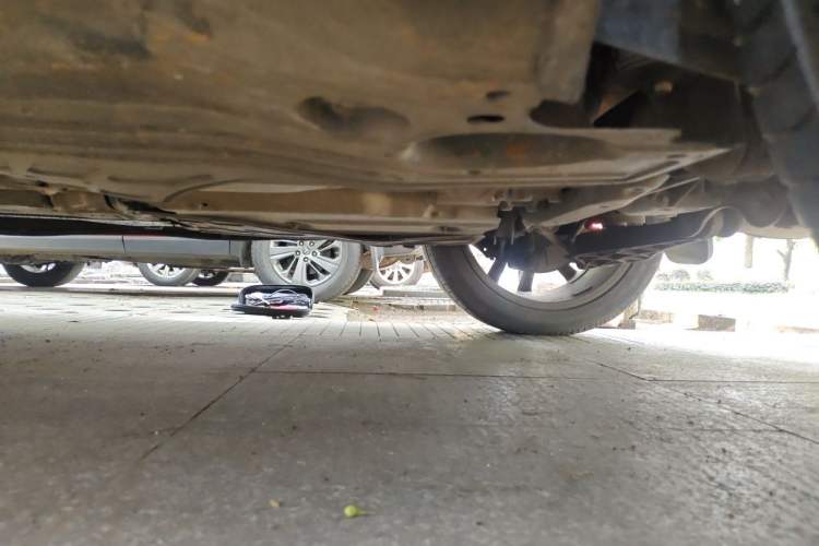 Used Volvo XC60 2009 T6 AWD Zhiya Edition Chassis Rear Left