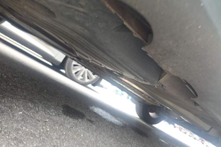 Used Volvo XC60 2009 T6 AWD Zhiya Edition Chassis Rear Right