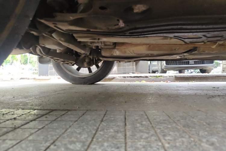 Used Volvo XC60 2009 T6 AWD Zhiya Edition Chassis Rear Right