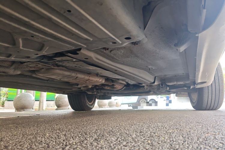 Used Volvo XC60 2009 T6 AWD Zhiya Edition Chassis Rear Right