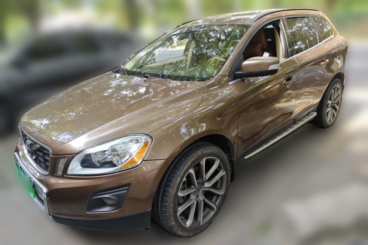 Used Volvo XC60 2009 T6 AWD Zhiya Edition Guazi used car, China used car export, Used car for sale, Used  cars, Cheapest cars for sale
