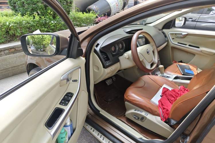 Used Volvo XC60 2009 T6 AWD Zhiya Edition Driver Seat