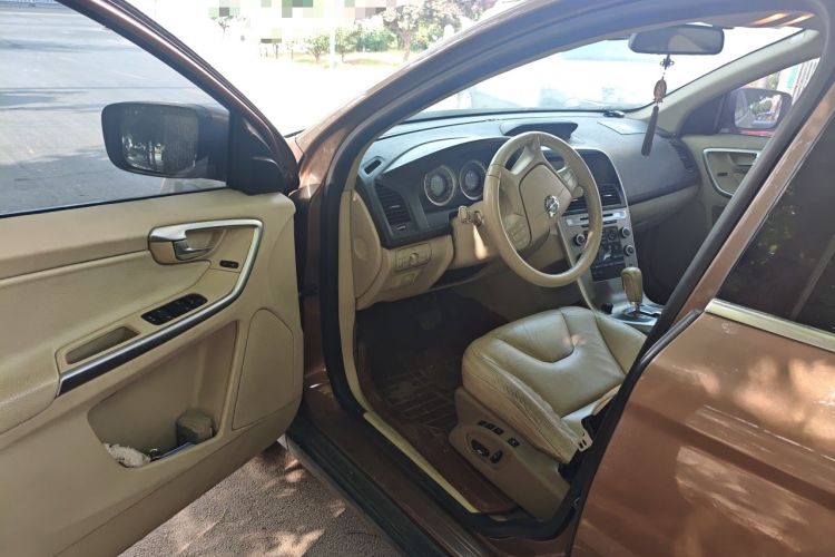 Used Volvo XC60 2009 T6 AWD Zhiya Edition Driver Seat