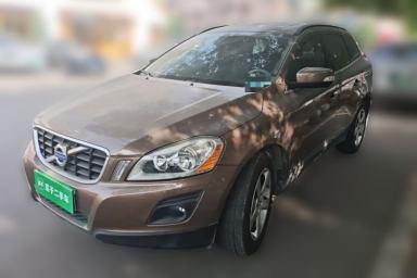 Used Volvo XC60 2009 T6 AWD Zhiya Edition