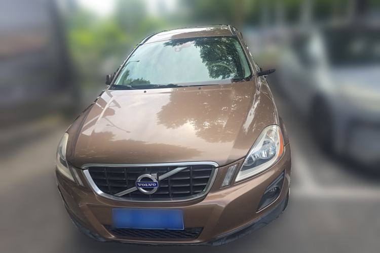 Used Volvo XC60 2009 T6 AWD Zhiya Edition Front