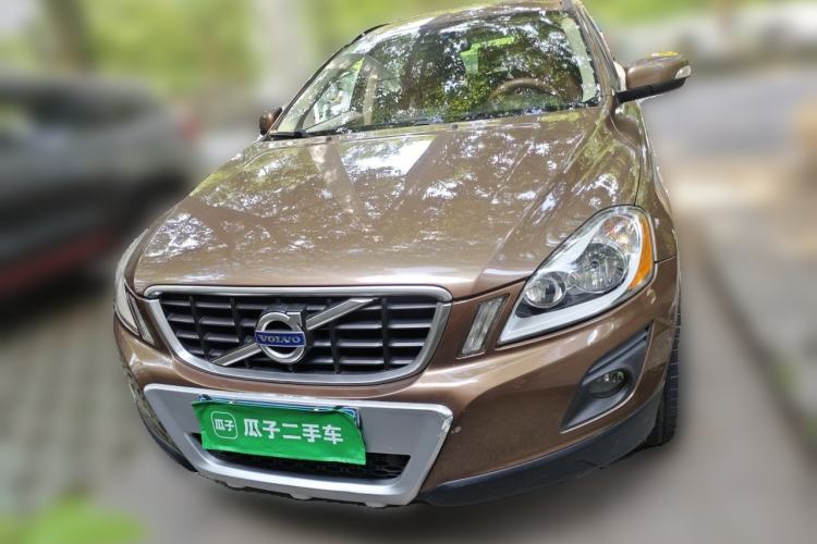 Used Volvo XC60 2009 T6 AWD Zhiya Edition Front