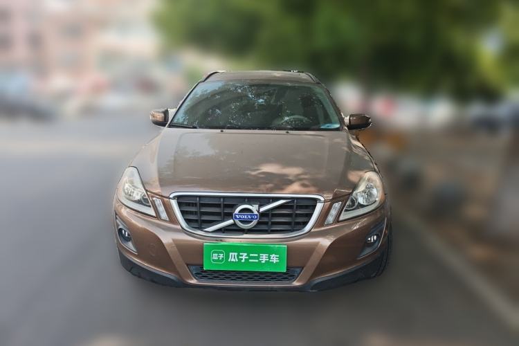 Used Volvo XC60 2009 T6 AWD Zhiya Edition Front